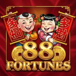 88 Fortunes game at Kangaroo 88 Casino for Australia players