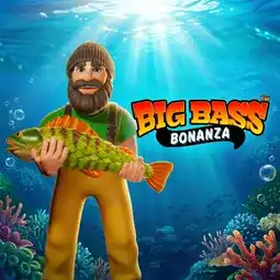 Big Bass Bonanza game at Kangaroo 88 Casino for Australia players