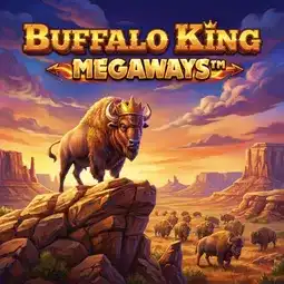 Buffalo King Megaways game at Kangaroo 88 Casino for Australia players