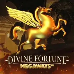 Divine Fortune Megaways game at Kangaroo 88 Casino for Australia players
