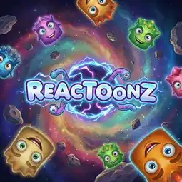 Reactoonz game at Kangaroo 88 Casino for Australia players