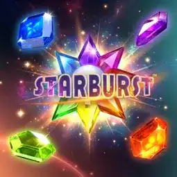 Starburst game at Kangaroo 88 Casino for Australia players