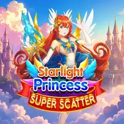 Starlight Princess Super Scatter game at Kangaroo 88 Casino for Australia players