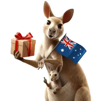 Kangaroo 88 Casino Australia homepage hero with pokies and welcome rewards