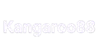 Kangaroo 88 Casino logo for the official Australia website